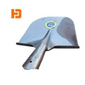 Cabeza de la pala All Metal Steel Shovel