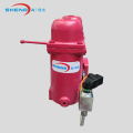 Inline Hidraulic Duplex Oil Filter Assembly