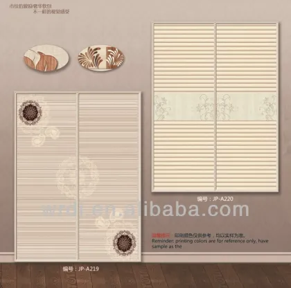 double door wall wardrobe door