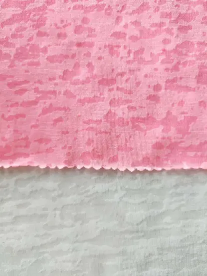 50/50 T/R Burnout Jersey