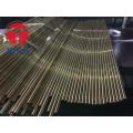 C27000 C27200 H58 Seamless Brass Round Tube