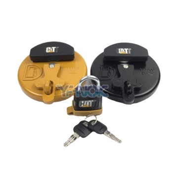 7X-7700 349-7059 Excavator Fuel Tank Cover for CAT E200B E312 E320 E320B E320C