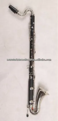 Musical instrument Low-E Bass Clarinet