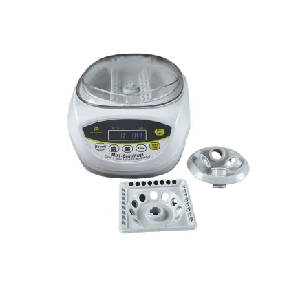 Laboratory mini centrifuge CEN-4MNP