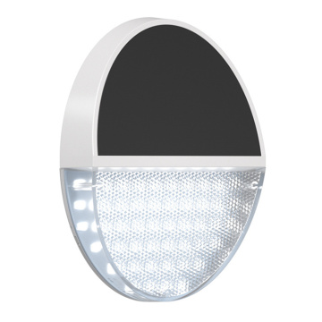 Capteur de mouvement solaire LED lampes murales