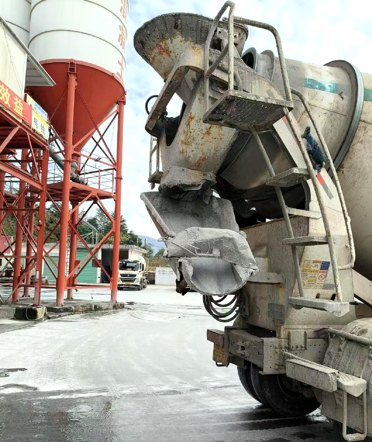 concrete pump used concrete pump used