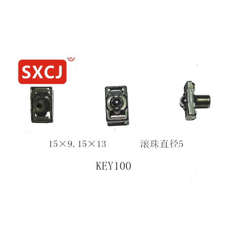 Bagian Transmisi Gearbox Otomatis: Sinkronisasi Cincin dan Blok Key Gear