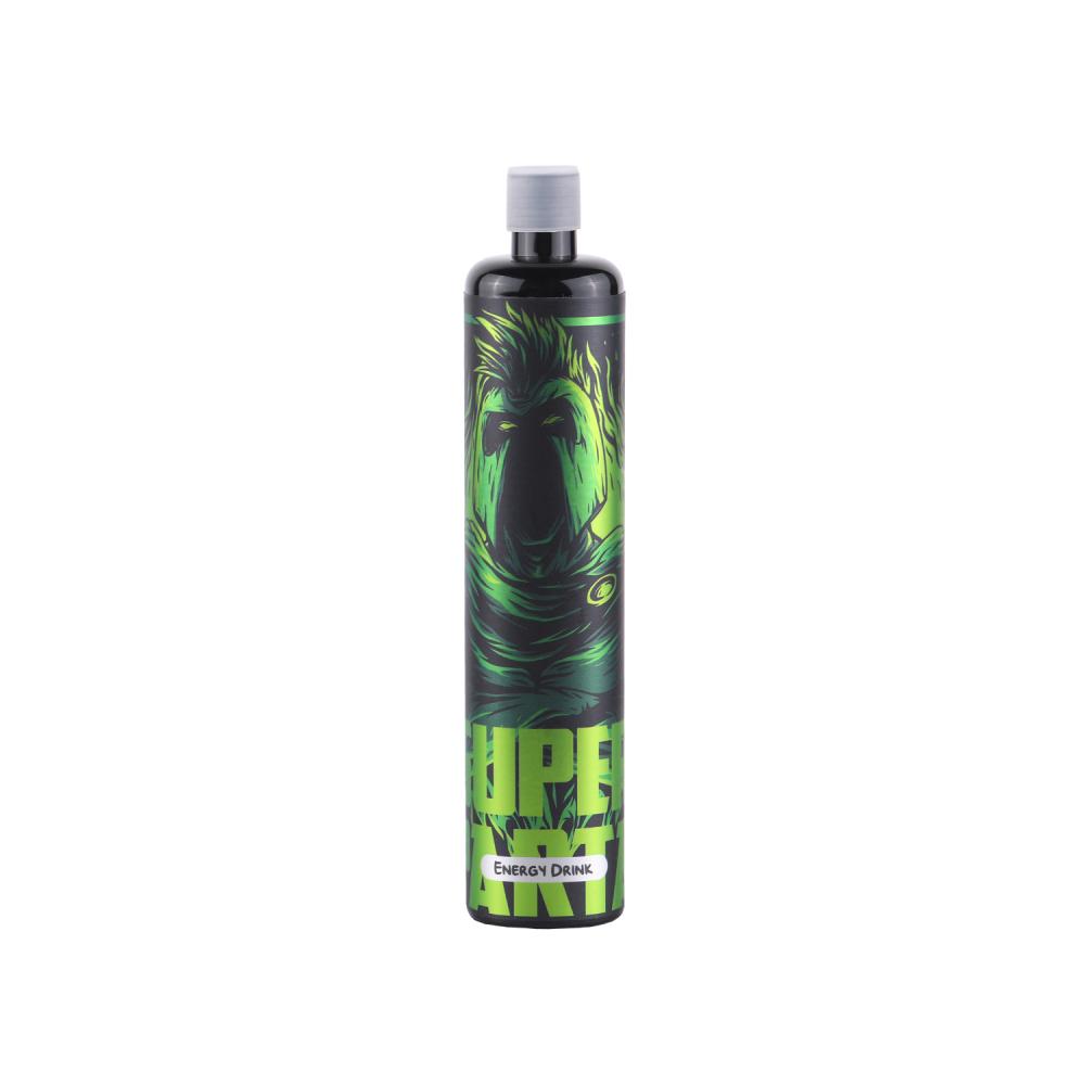 Huile de vape de bâton activée à dessiner 12 ml de design à la mode