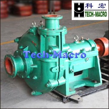 Concentration plant centrifugal horizontal slurry pump