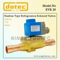 7/8'' EVR 20 Danfoss Type Refrigeration Solenoid Valve 032F1240 032F1254