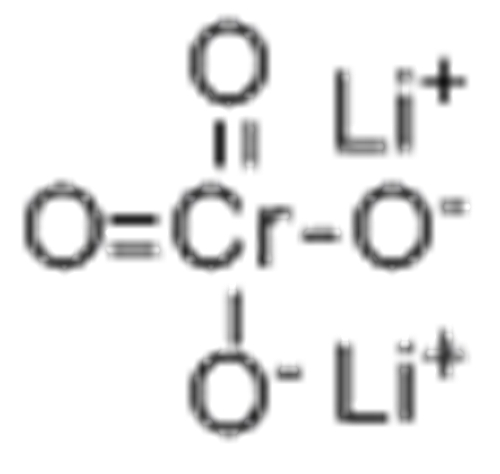 Lithium chromate CAS 14307-35-8