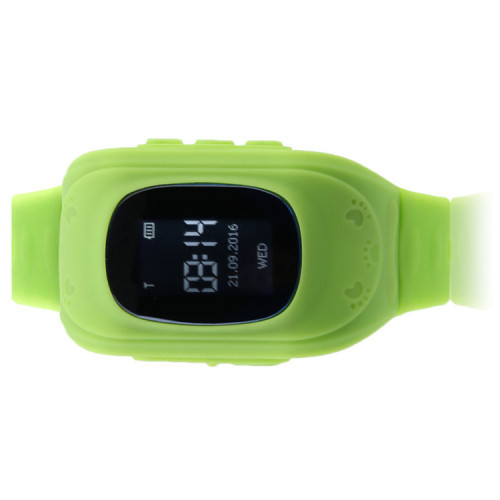 2018 Intelligent Child GPS Tracker Watch Size