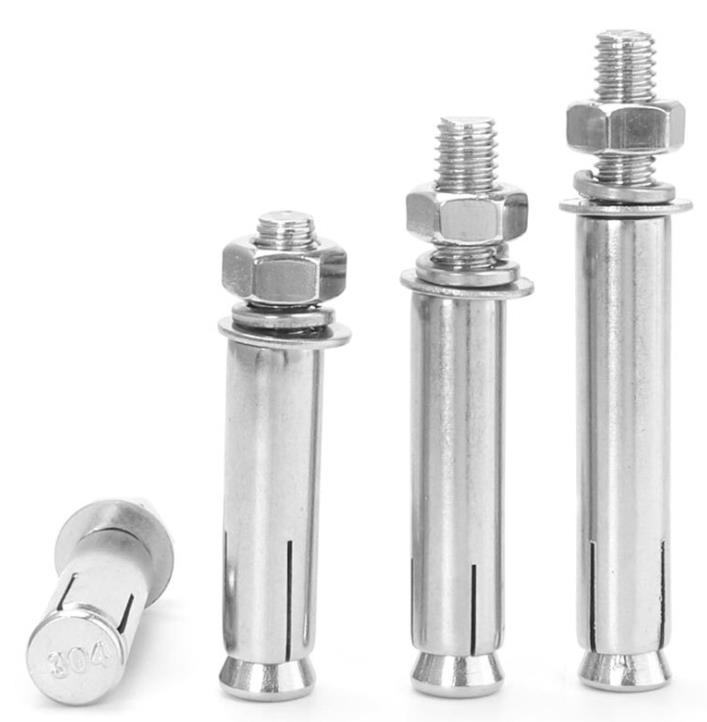 Baji Anchor Bolt 304 316 Fasteners Stainless Steel