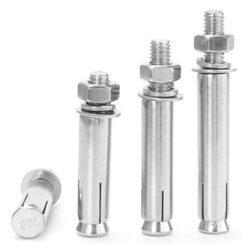 Wedge Anchor Bolt 304 316 Stainless Steel Fasteners