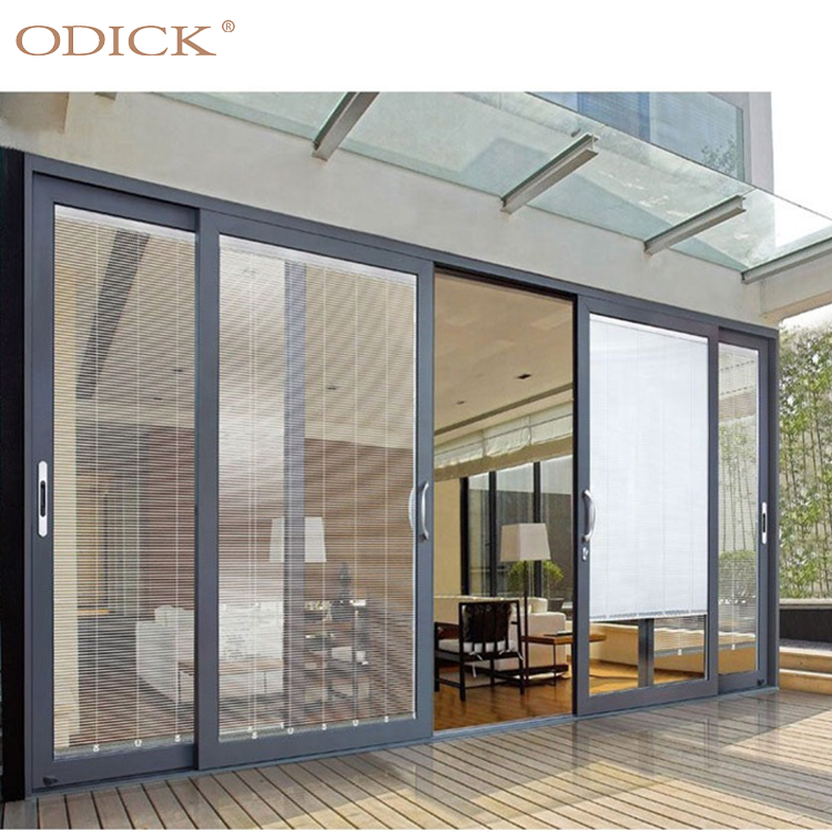 Aluminum Folding Doors