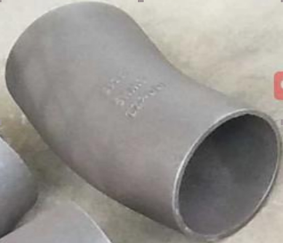 Cast iron fitting 22ºLong radius bend