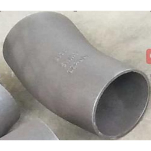 Cast iron fitting 22ºLong radius bend