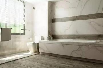 Customized thickened bathroom sink countertop