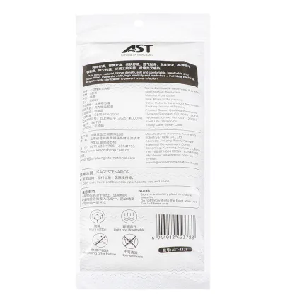 OEM Disposable Cotton Underwear