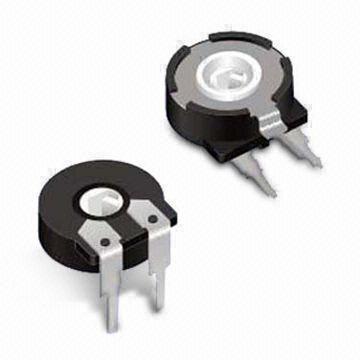 15mm Trimmer Potentiomters, Suitable for Electrical Product Tunner