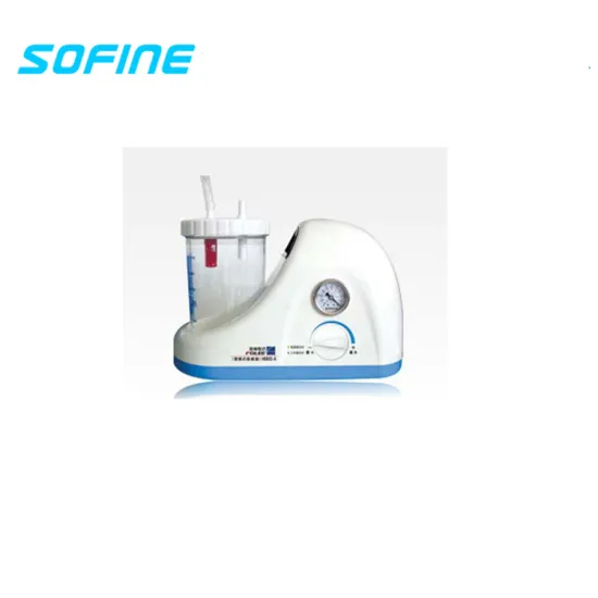 Medical Suction Unit: Effective Device for Sputum, Phlegm, and Dental Care Extraction