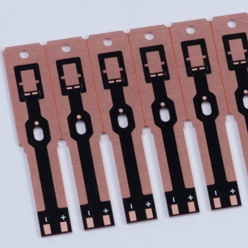 Schwere Kupferbläher Goldfinger -PCB -Herstellung