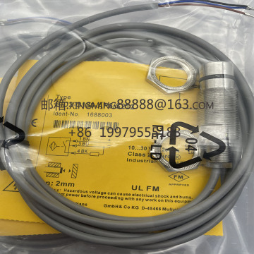 Sensor BID2-G180-AP6/S220 Induction Switch Quality Assurance