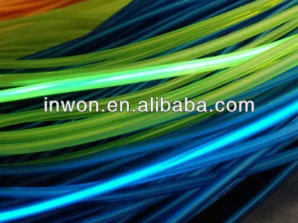 Hot sale 2.3mm lighting el wire