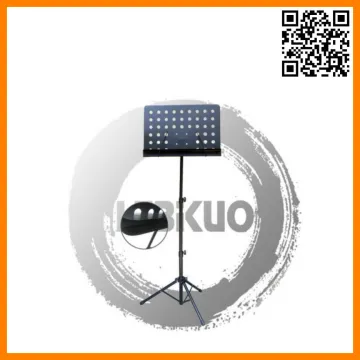 P-6B Medium-sized command big music stand