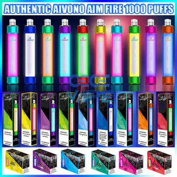 Authentic Aivono Aim PRO Disposable Vape Pen