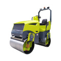 Двойной барабанный асфальтовый ролик Road Roller Mini OCR2000