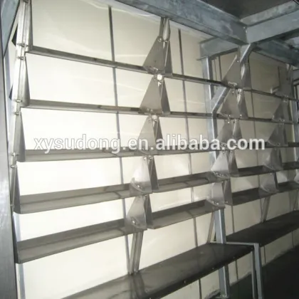 IQF industrial Quick freezer