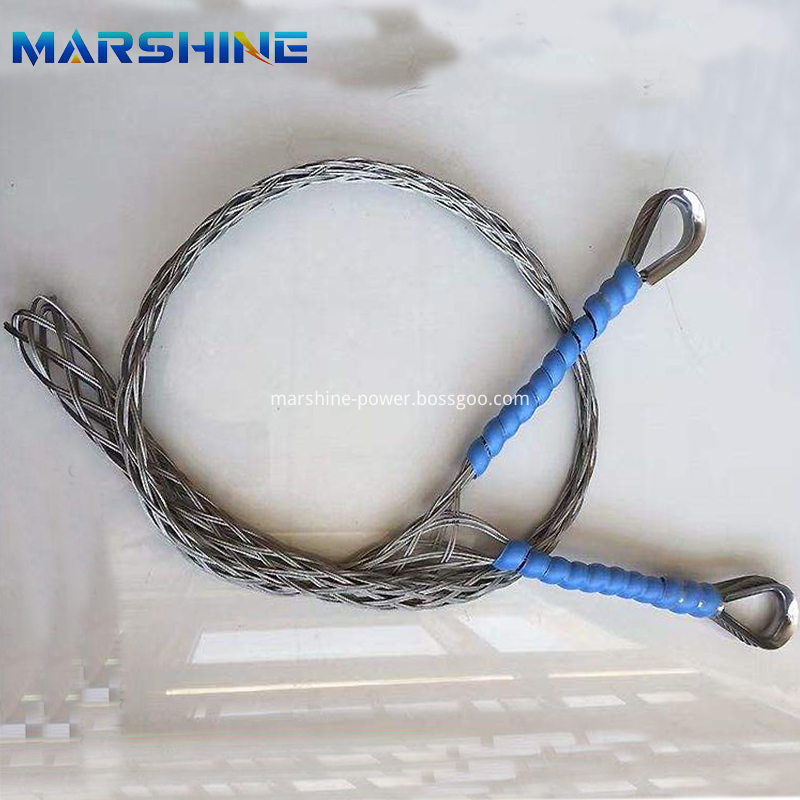 Cable Mesh Sock Grip Wire Pulling Gripper (2)