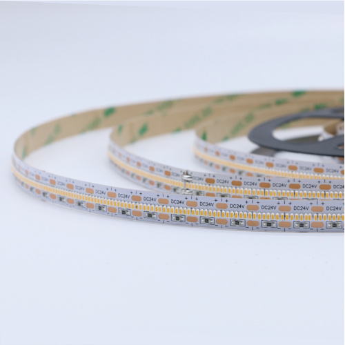 high brightness 24V led flex strip