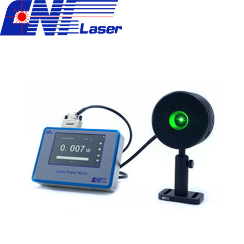 High Precision Laser Power Meter for 5W