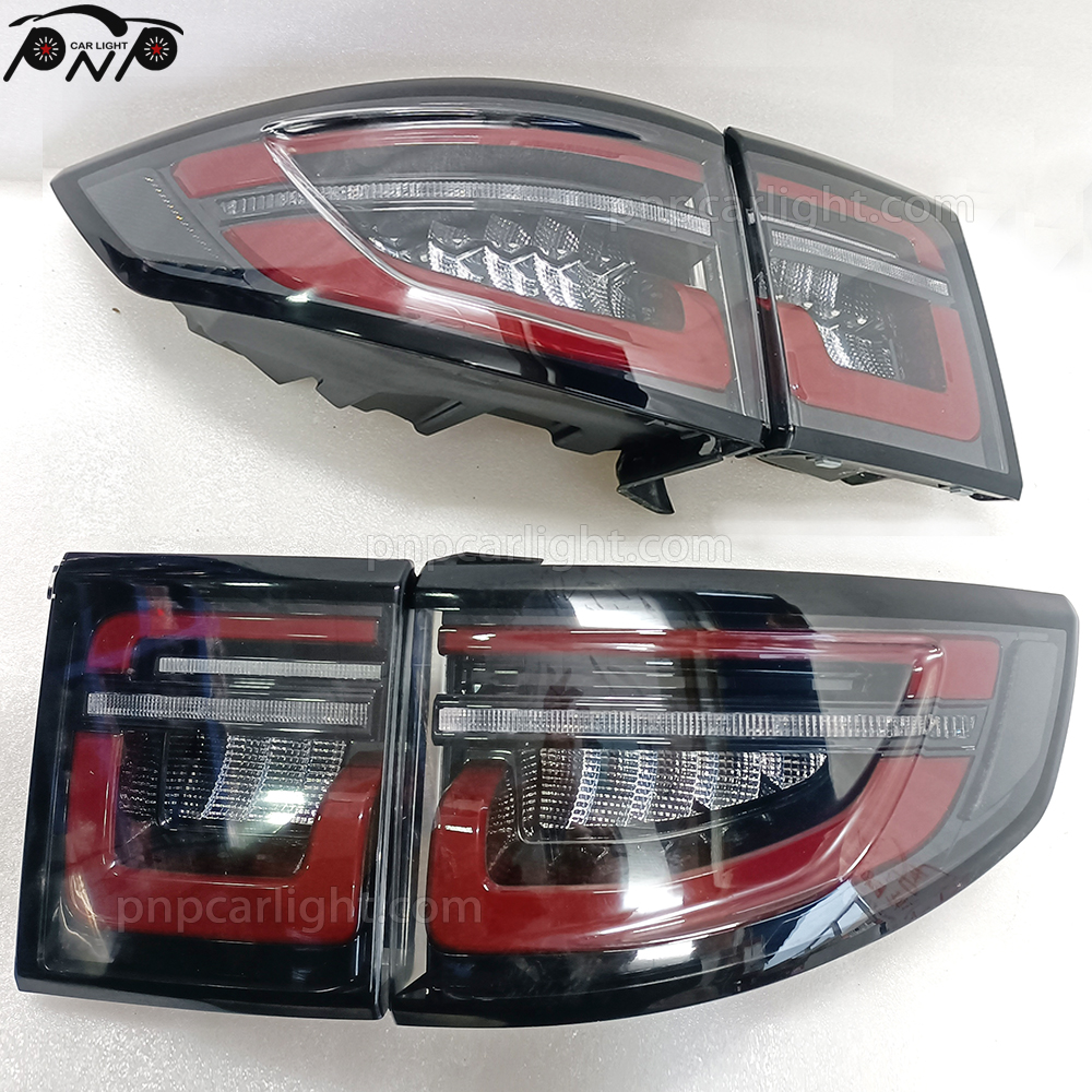 Discovery Sport Rear Fog Light