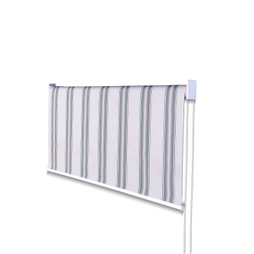 Sunflower Shading Equipment: Ningbo Originated Side Balcony Awning and Drop Screens (R09)