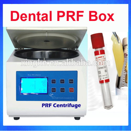prf-box prf kit dental centrifuge machine 110V 220V