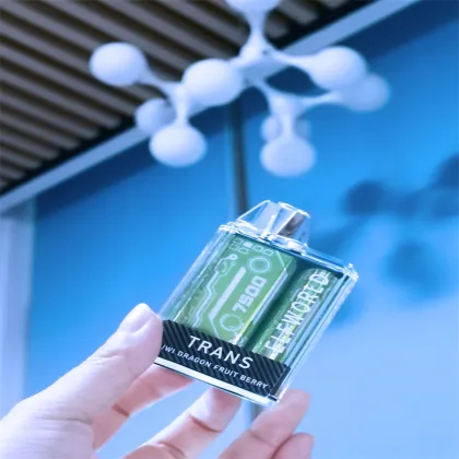 E Cigarettes Elf world Trans Amazon