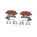 Qalabka biriiga dambe ee Mercedes P 50058 N