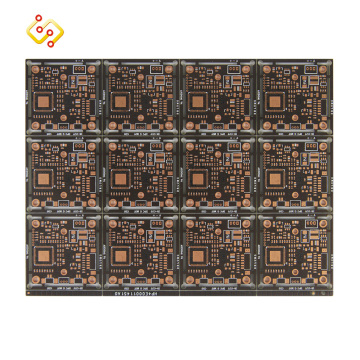 FR4 Printed Circuit Board with ENIG Surface Finished