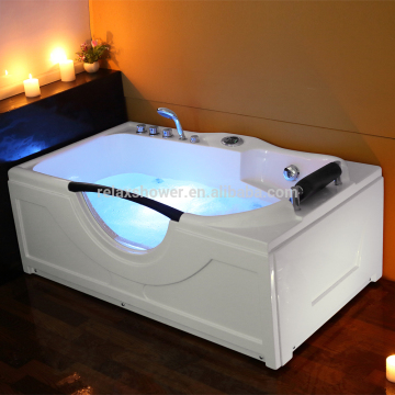 manufacture supply cheap price massage bathtub in hot sale