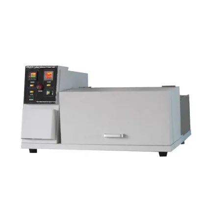 Leakage Tendencies of Greases Tester ASTM D1263 Lubricating Grease Air Leak Analyzer Oil gas leakage Apparatus