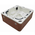 Acrylic outdoor spa Massage Whirlpool Hot Tub Bath