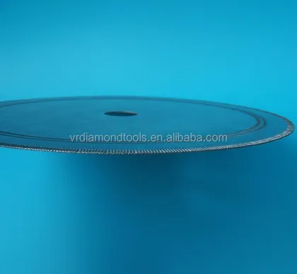 Cutting disc diamond tools jewelry cutting tools