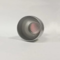 Hair film aluminum can bowl shape