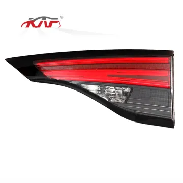 Tail Lights for Toyota SIENNA 2021 - 81580-08090 81590-08090 Brake Lights