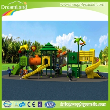 Amusement park attractions children park item