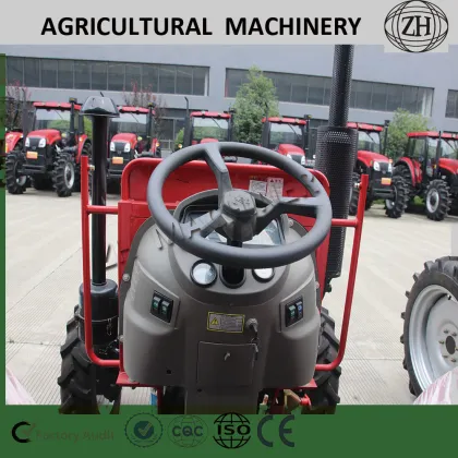 Special Design Compact Small Farm Tractor