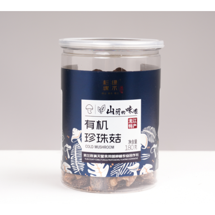 50g de Cogumelos Pérola Secos